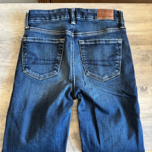 AE High Rise Jeggings. - Picture 6 of 6